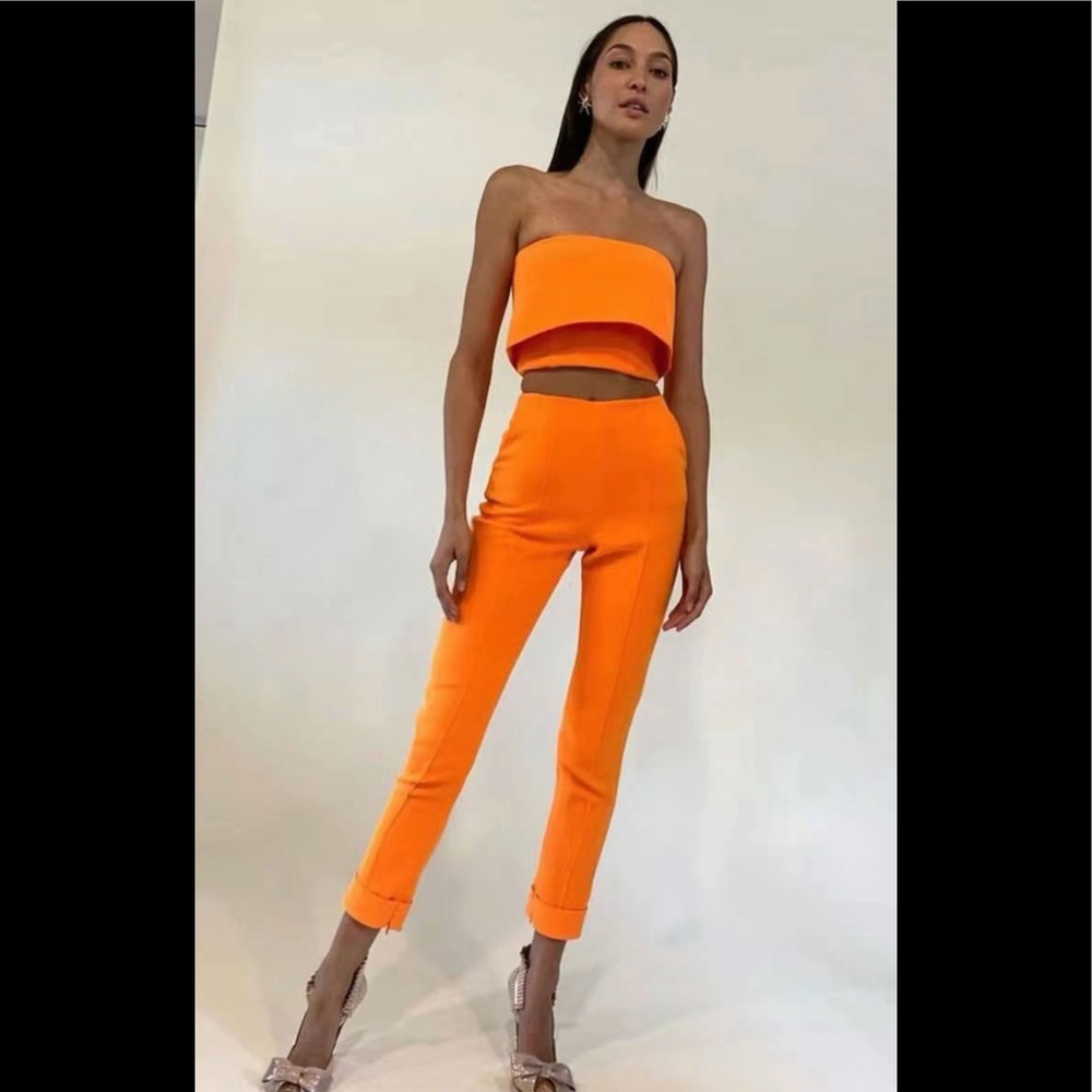 Alex Perry high waist pants.